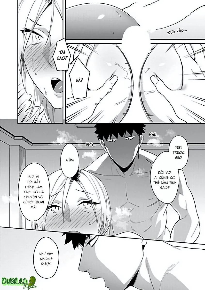 Tuyển Tập Những Con Hàng Ngoại Cỡ Chapter 2 Trang 11