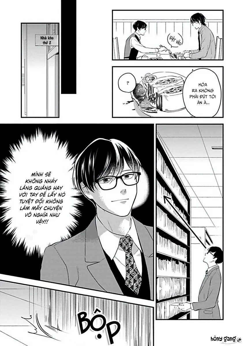 Tuyển Tập Những Con Hàng Ngoại Cỡ Chapter 3 Trang 3