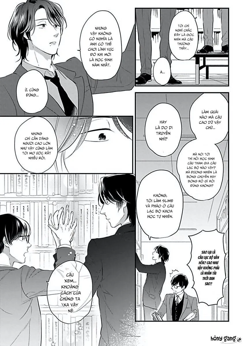 Tuyển Tập Những Con Hàng Ngoại Cỡ Chapter 3 Trang 5