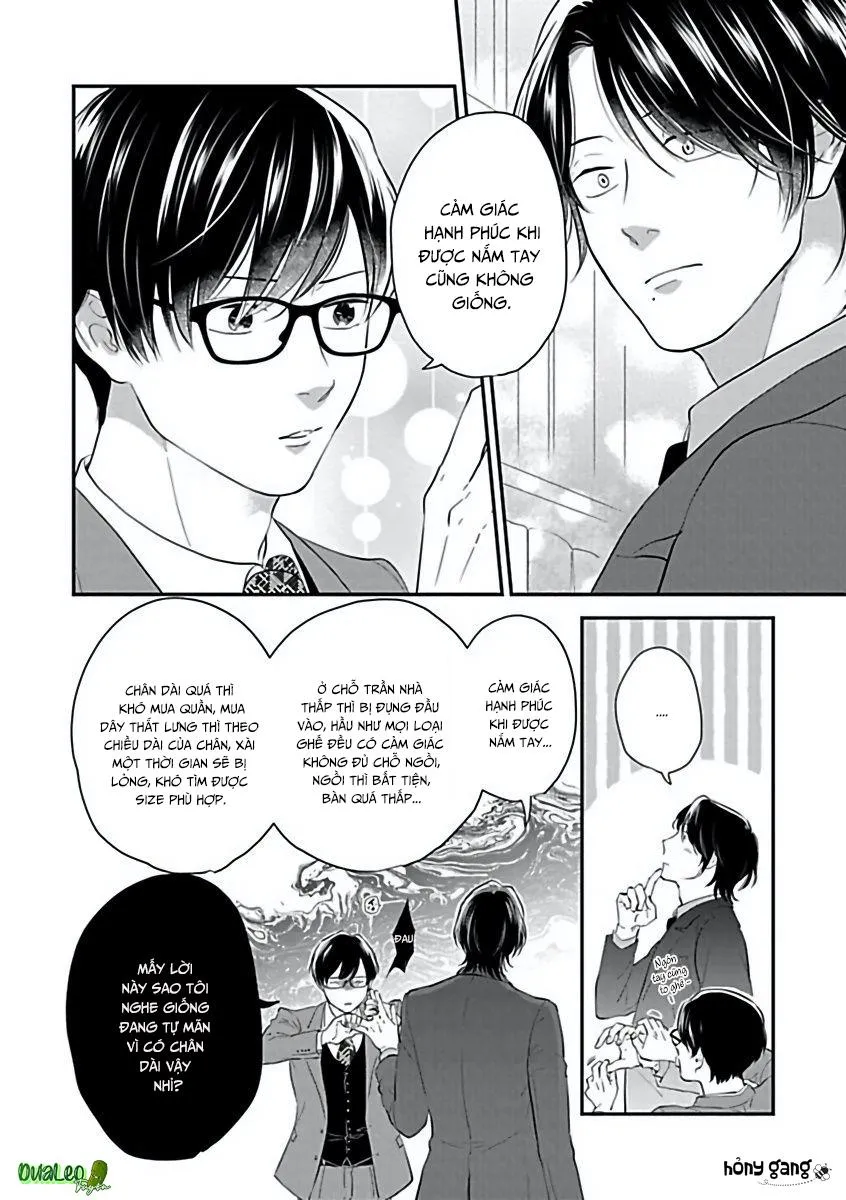 Tuyển Tập Những Con Hàng Ngoại Cỡ Chapter 3 Trang 6