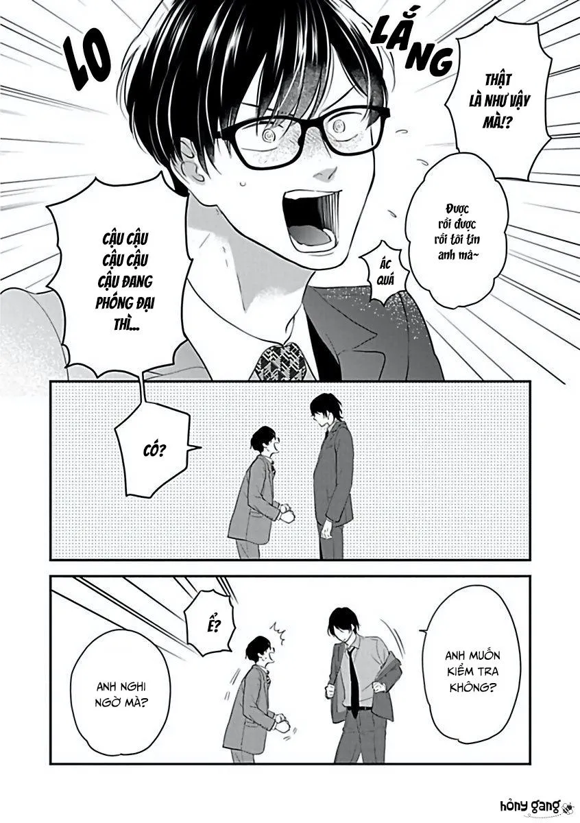 Tuyển Tập Những Con Hàng Ngoại Cỡ Chapter 3 Trang 8