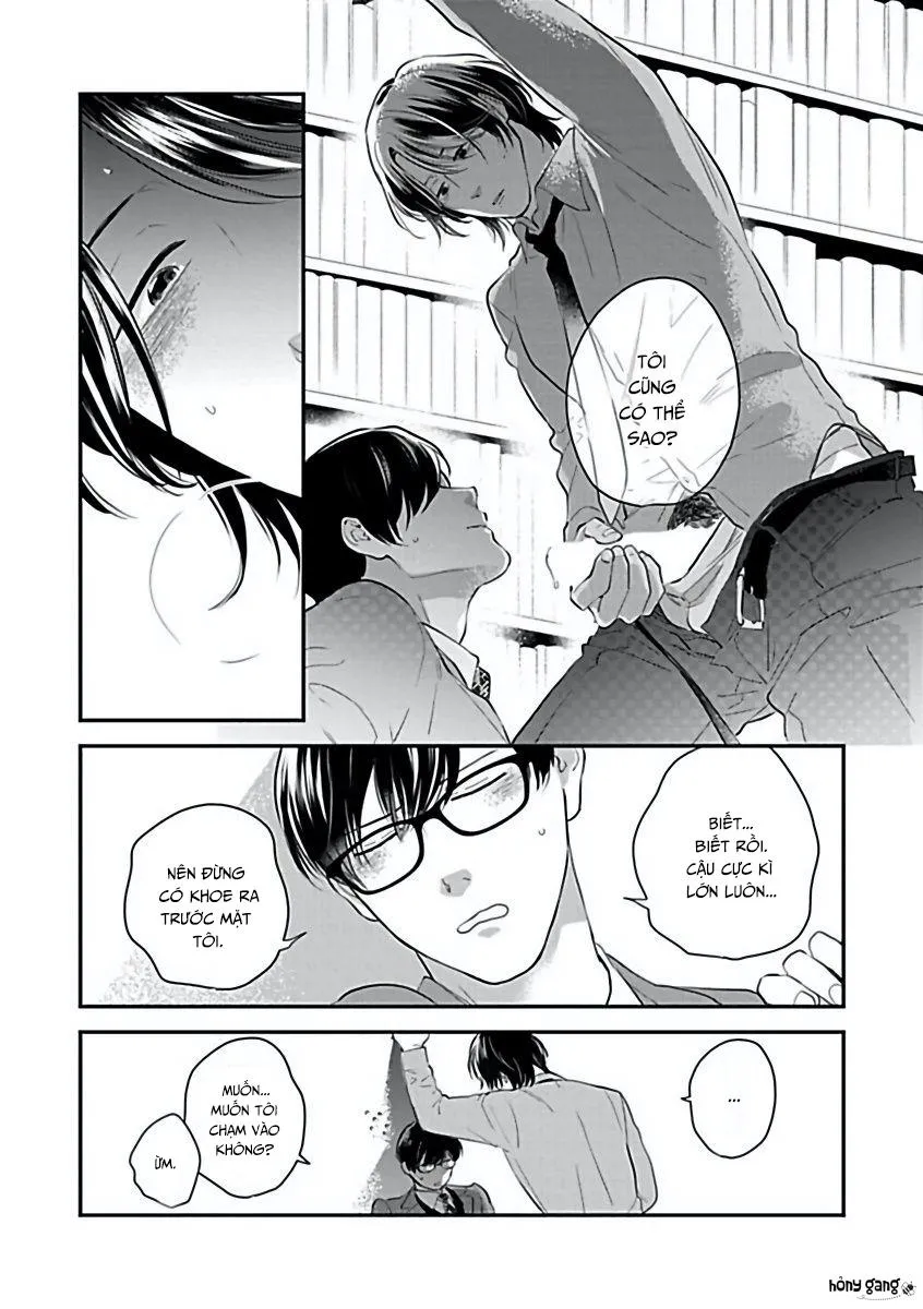 Tuyển Tập Những Con Hàng Ngoại Cỡ Chapter 3 Trang 14