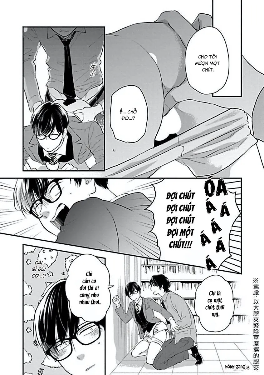 Tuyển Tập Những Con Hàng Ngoại Cỡ Chapter 3 Trang 15