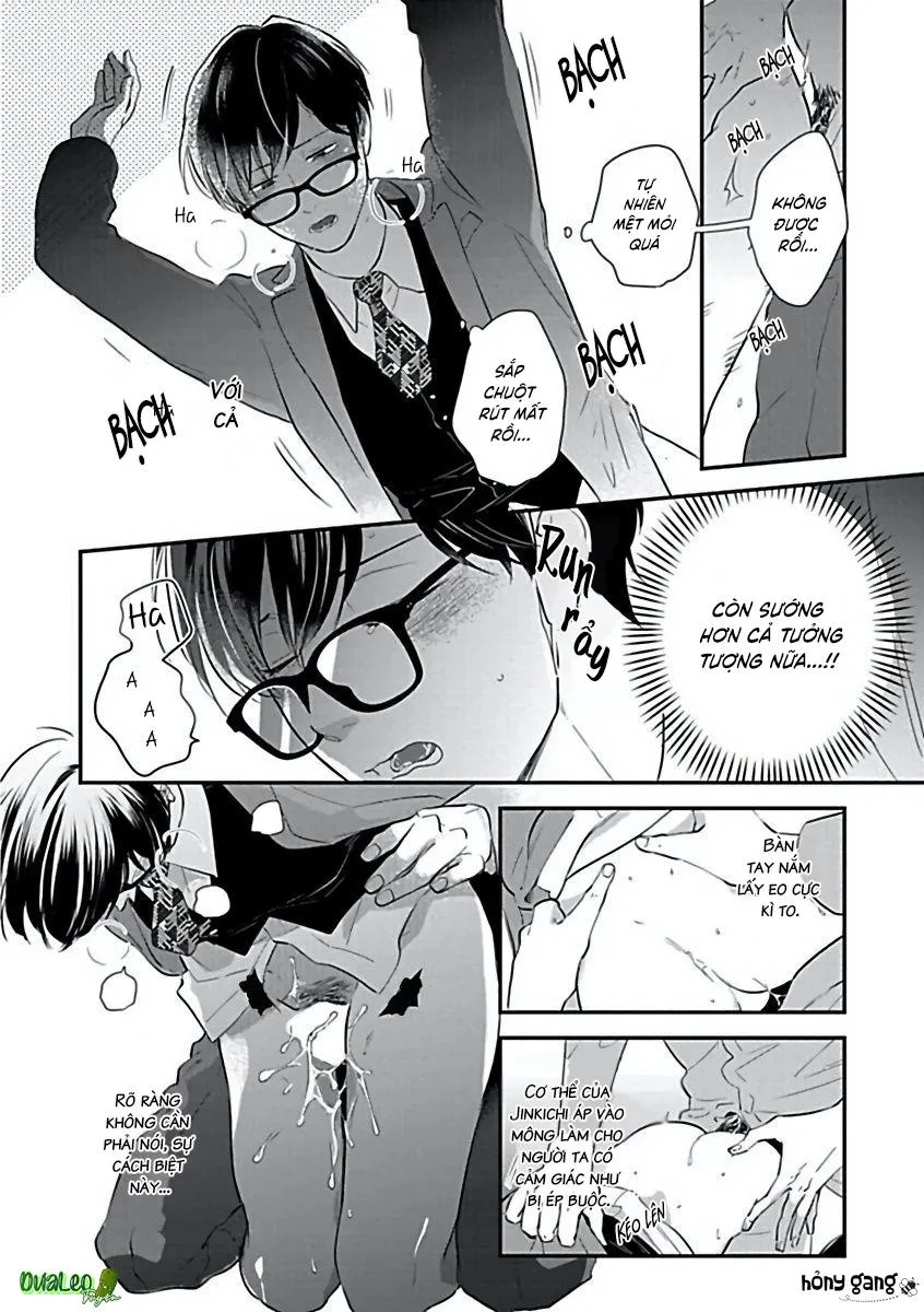 Tuyển Tập Những Con Hàng Ngoại Cỡ Chapter 3 Trang 16