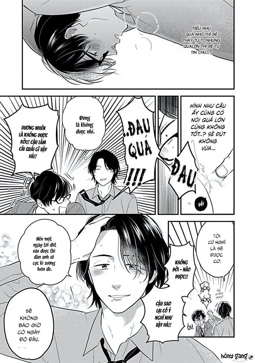 Tuyển Tập Những Con Hàng Ngoại Cỡ Chapter 3 Trang 17