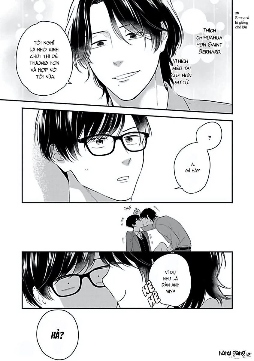 Tuyển Tập Những Con Hàng Ngoại Cỡ Chapter 3 Trang 19
