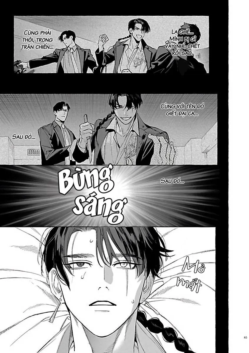 Tuyển Tập Những Con Hàng Ngoại Cỡ Chapter 4 Trang 3