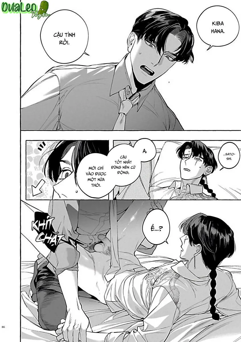 Tuyển Tập Những Con Hàng Ngoại Cỡ Chapter 4 Trang 4