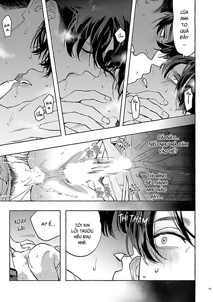 Tuyển Tập Những Con Hàng Ngoại Cỡ Chapter 4 Trang 7