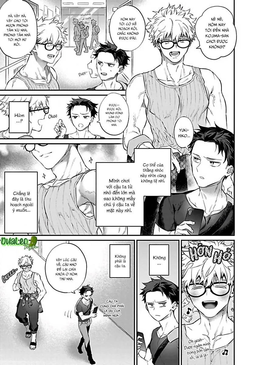 Tuyển Tập Những Con Hàng Ngoại Cỡ Chapter 5 Trang 3