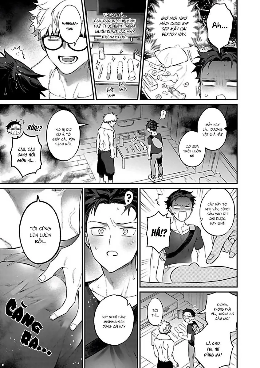 Tuyển Tập Những Con Hàng Ngoại Cỡ Chapter 5 Trang 6