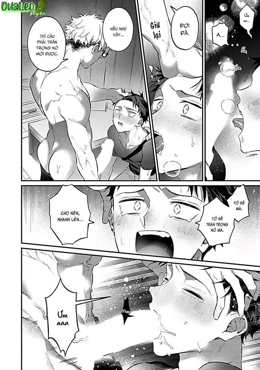 Tuyển Tập Những Con Hàng Ngoại Cỡ Chapter 5 Trang 8