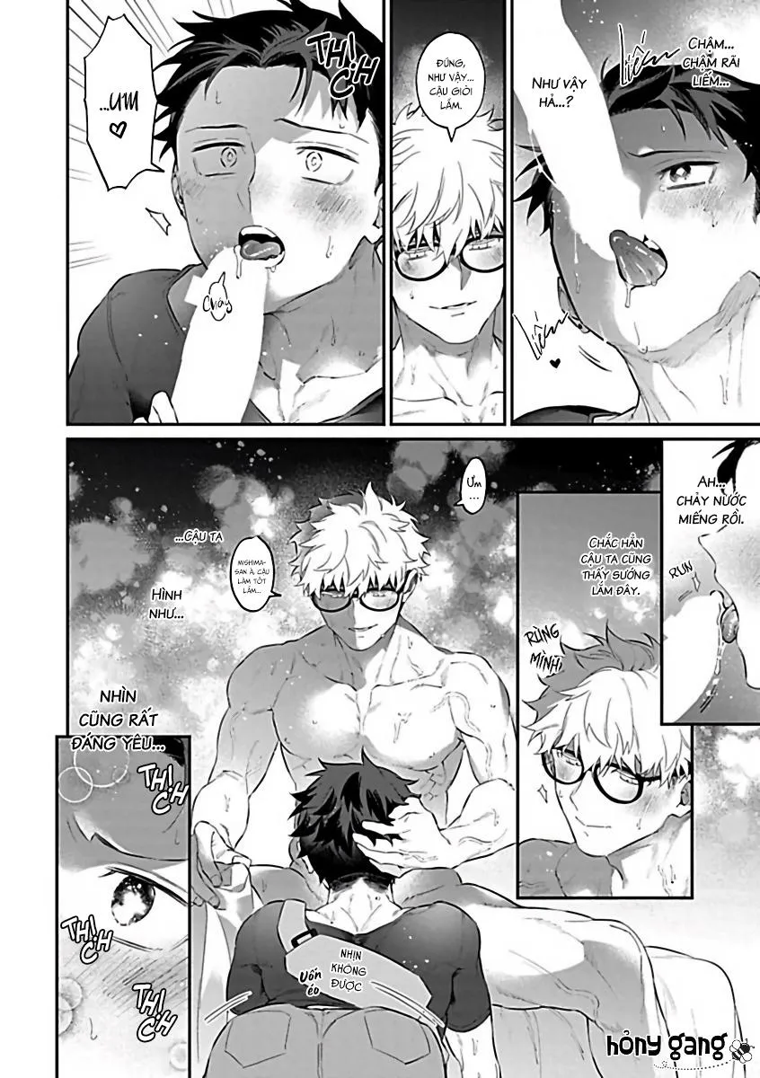 Tuyển Tập Những Con Hàng Ngoại Cỡ Chapter 5 Trang 10