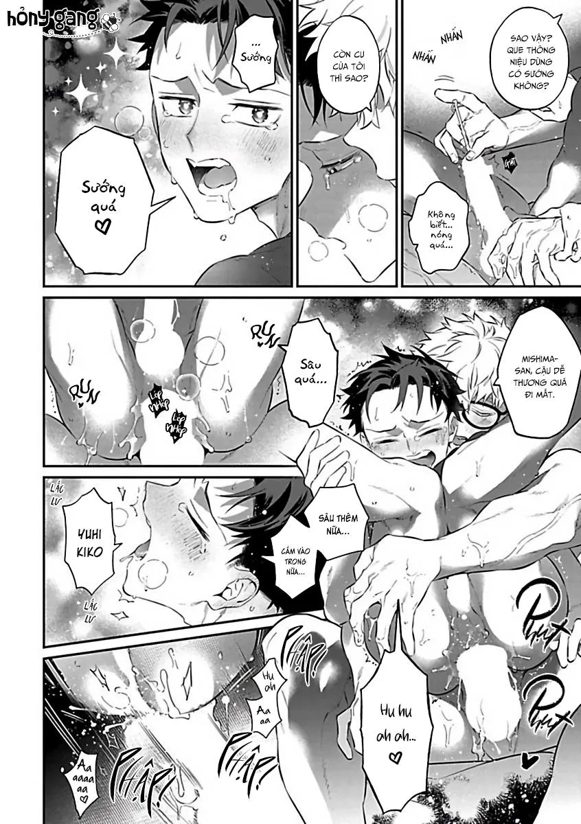 Tuyển Tập Những Con Hàng Ngoại Cỡ Chapter 5 Trang 14