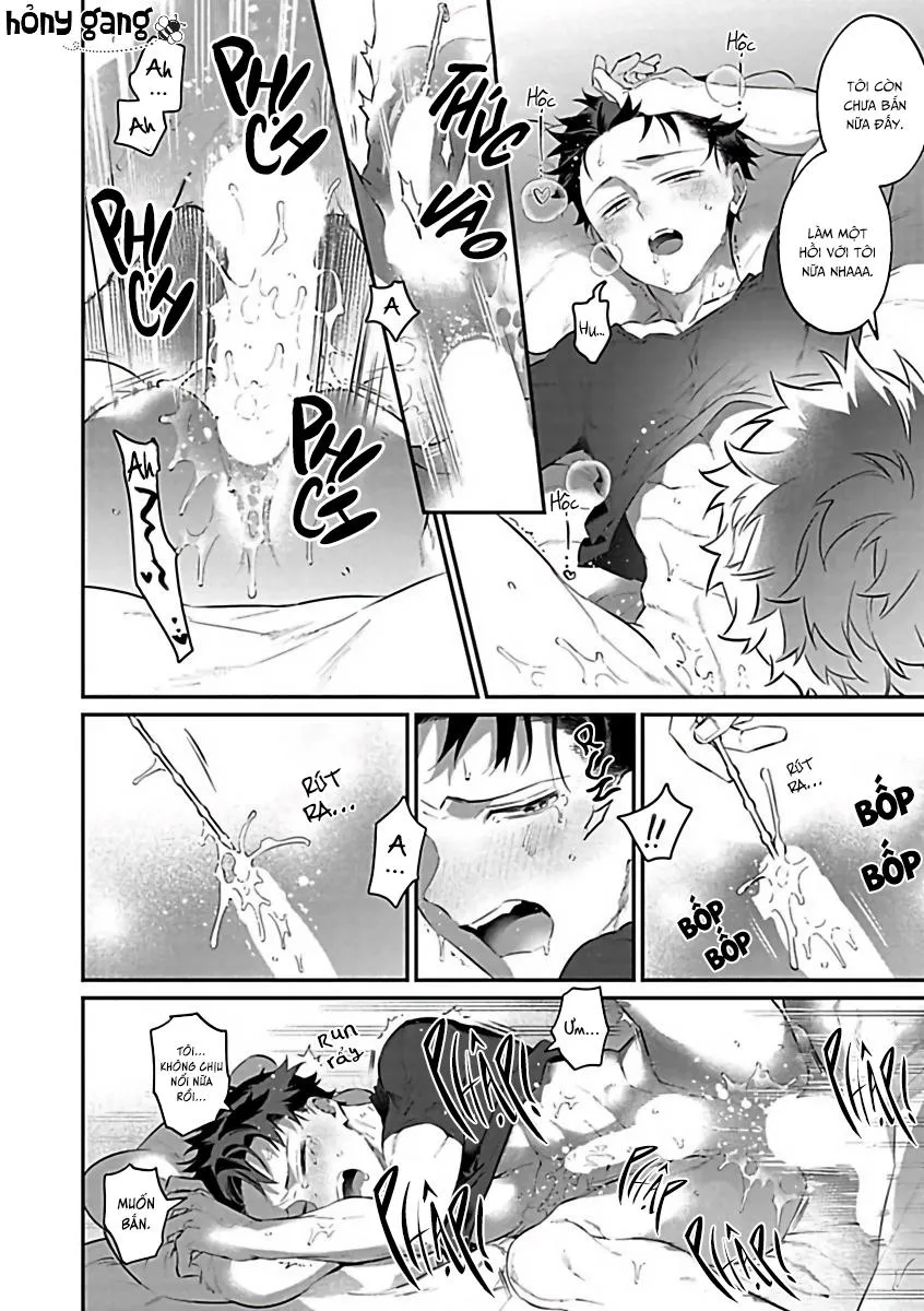 Tuyển Tập Những Con Hàng Ngoại Cỡ Chapter 5 Trang 18