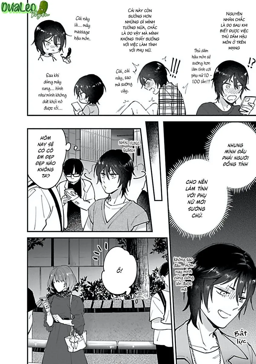 Tuyển Tập Những Con Hàng Ngoại Cỡ Chapter 6 Trang 3