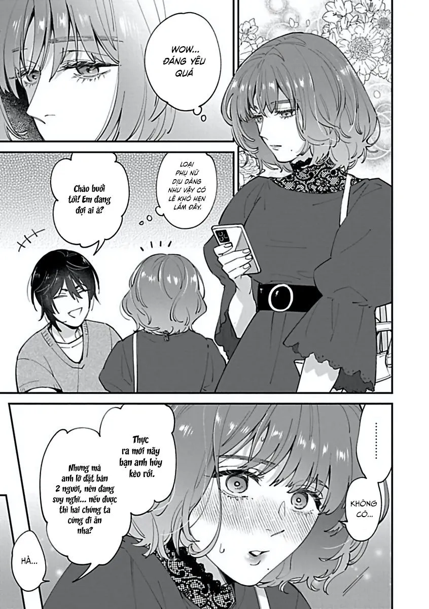 Tuyển Tập Những Con Hàng Ngoại Cỡ Chapter 6 Trang 4