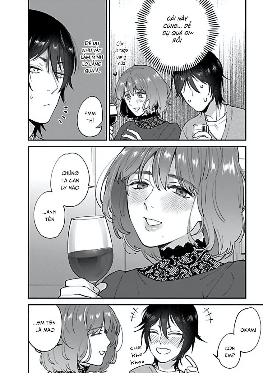 Tuyển Tập Những Con Hàng Ngoại Cỡ Chapter 6 Trang 5