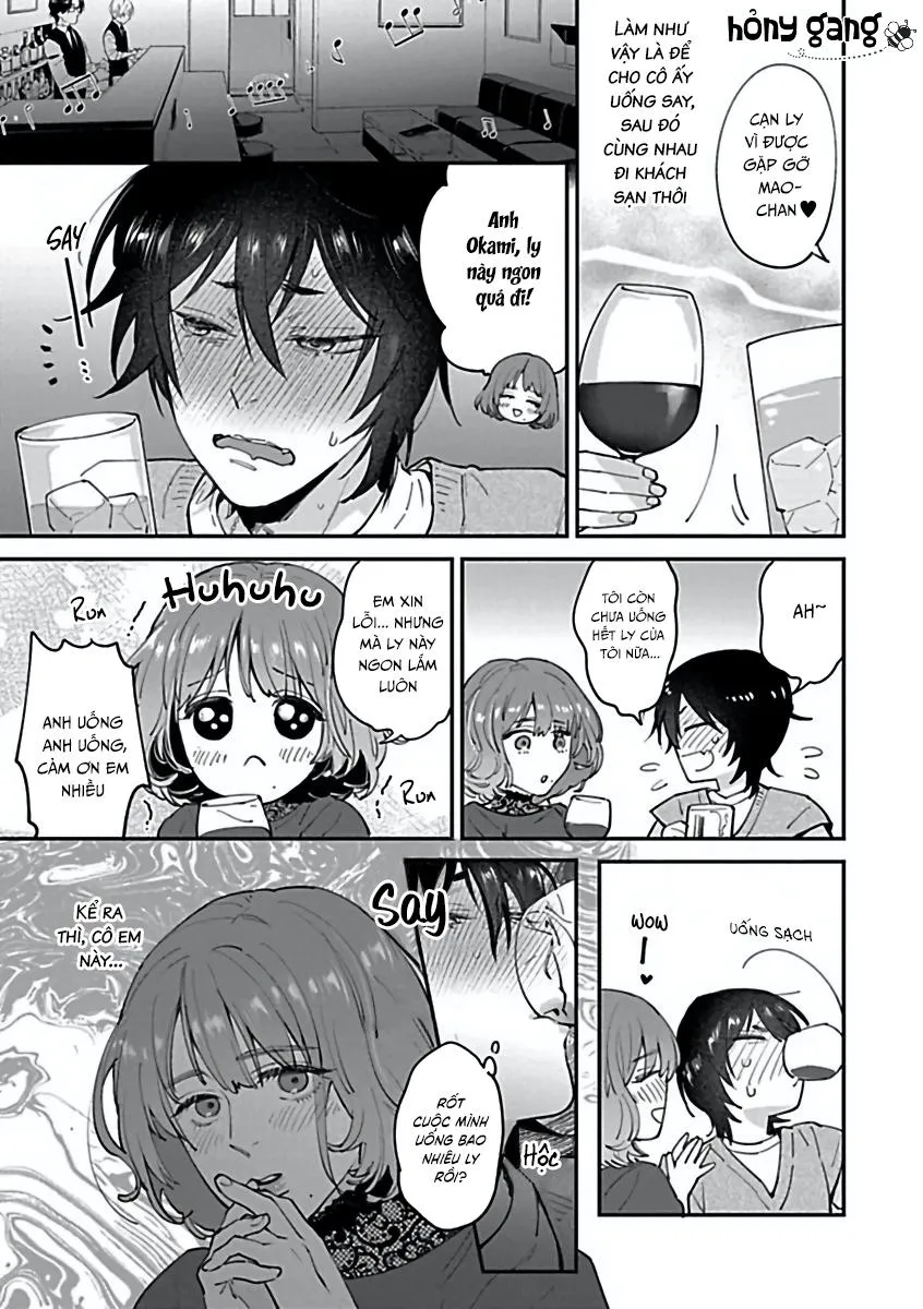 Tuyển Tập Những Con Hàng Ngoại Cỡ Chapter 6 Trang 6