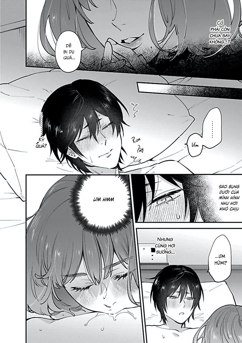 Tuyển Tập Những Con Hàng Ngoại Cỡ Chapter 6 Trang 7