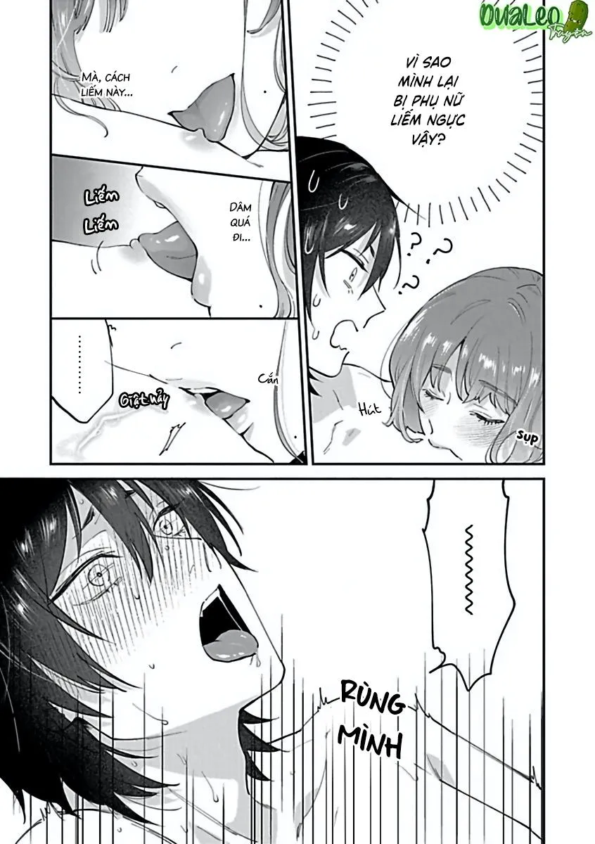 Tuyển Tập Những Con Hàng Ngoại Cỡ Chapter 6 Trang 8