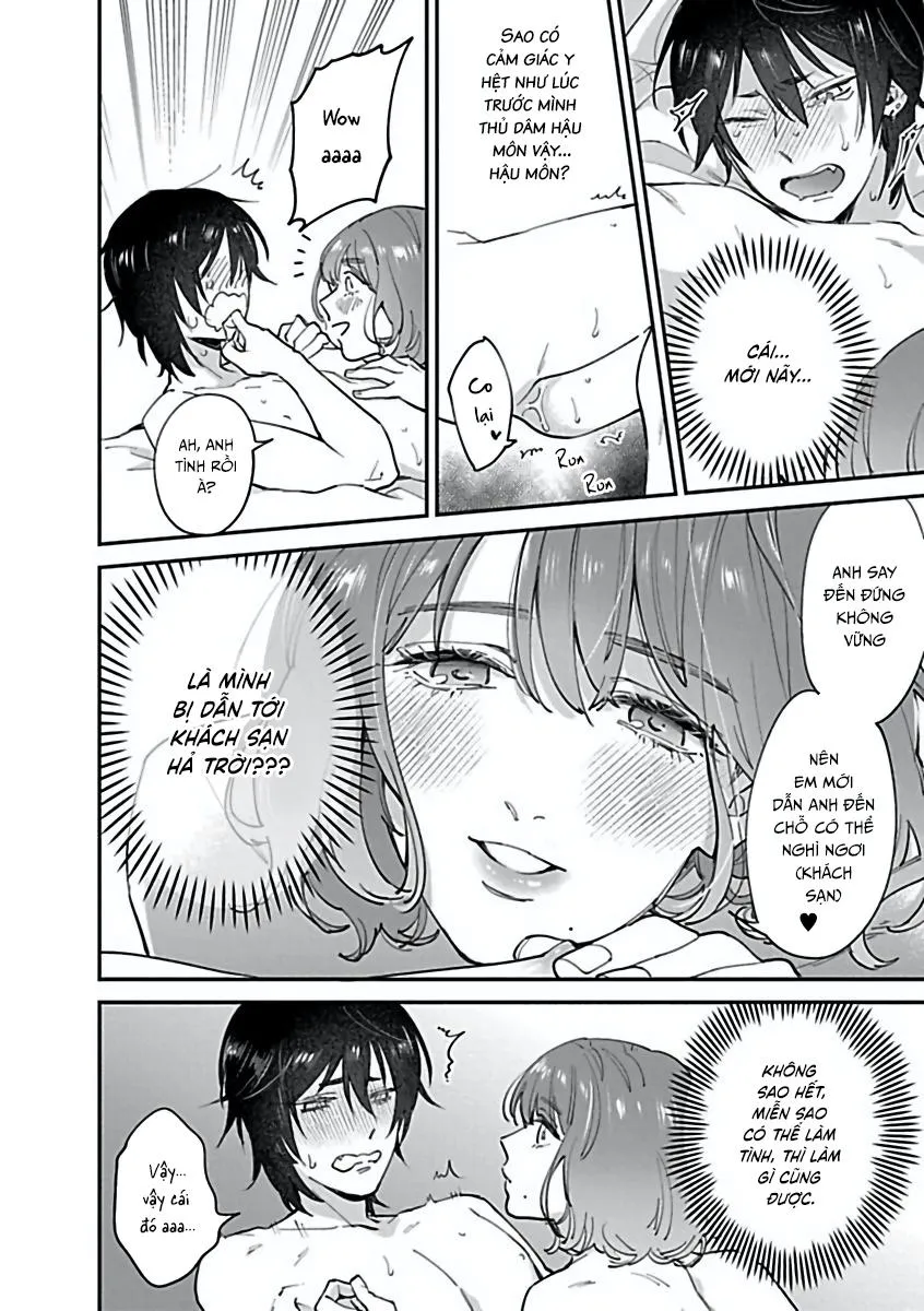 Tuyển Tập Những Con Hàng Ngoại Cỡ Chapter 6 Trang 9