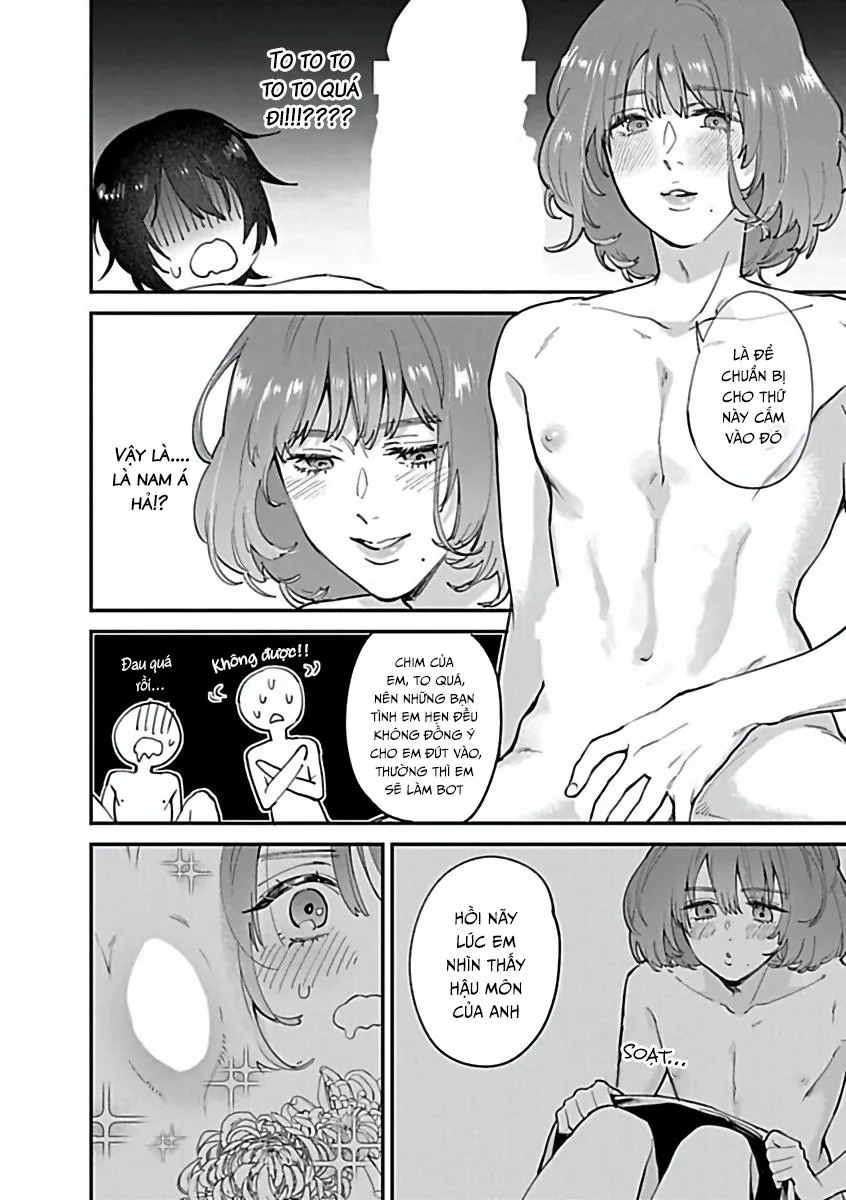 Tuyển Tập Những Con Hàng Ngoại Cỡ Chapter 6 Trang 11