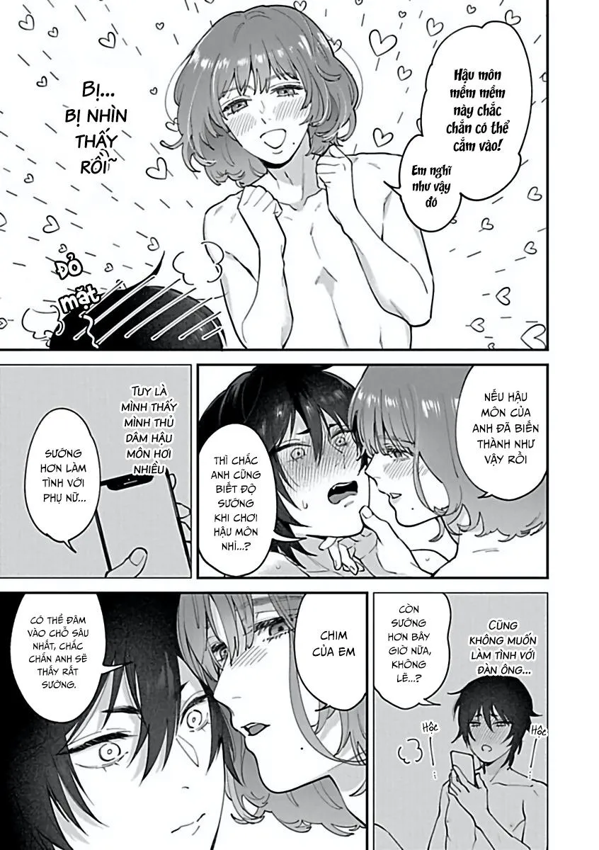 Tuyển Tập Những Con Hàng Ngoại Cỡ Chapter 6 Trang 12