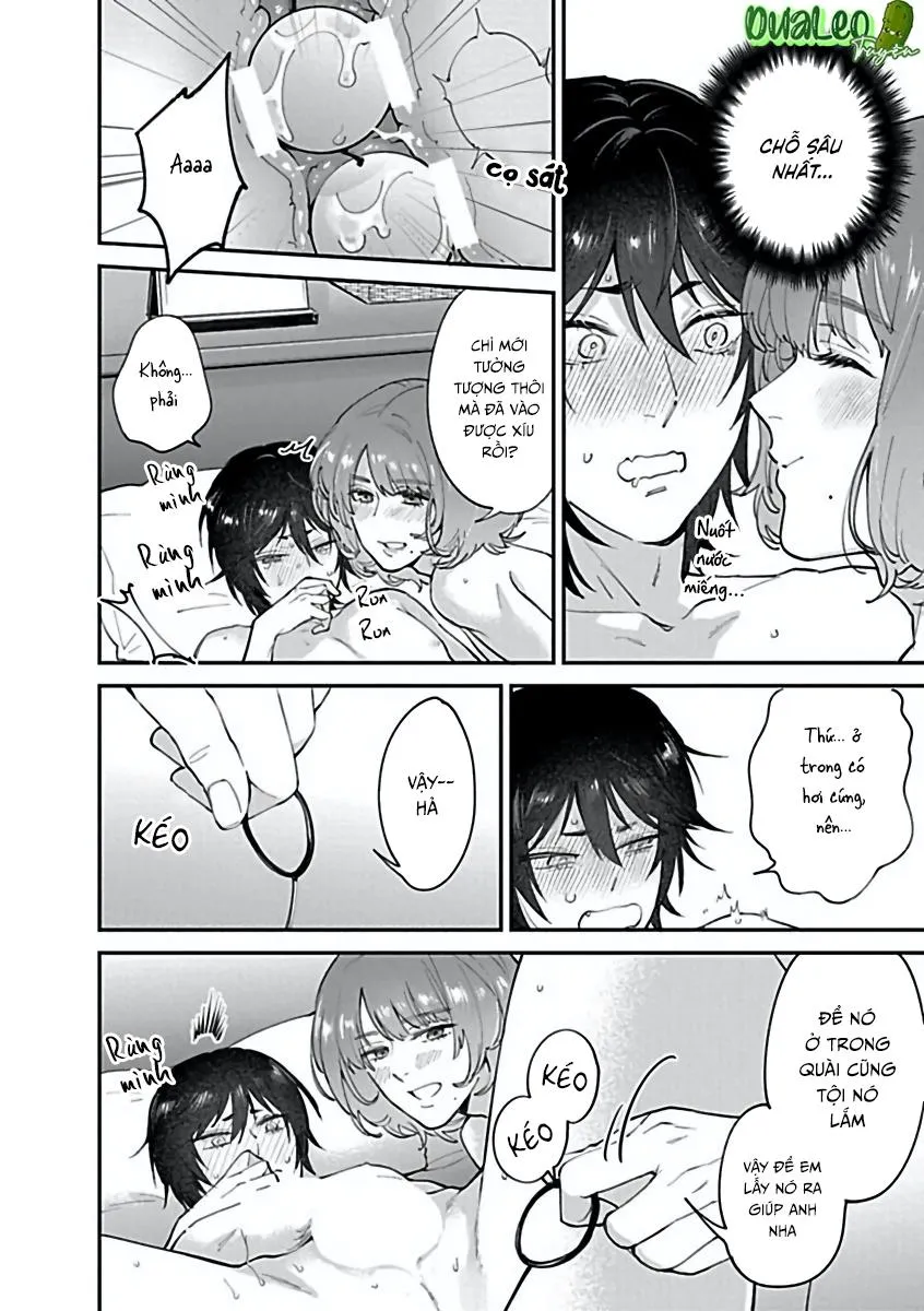Tuyển Tập Những Con Hàng Ngoại Cỡ Chapter 6 Trang 13
