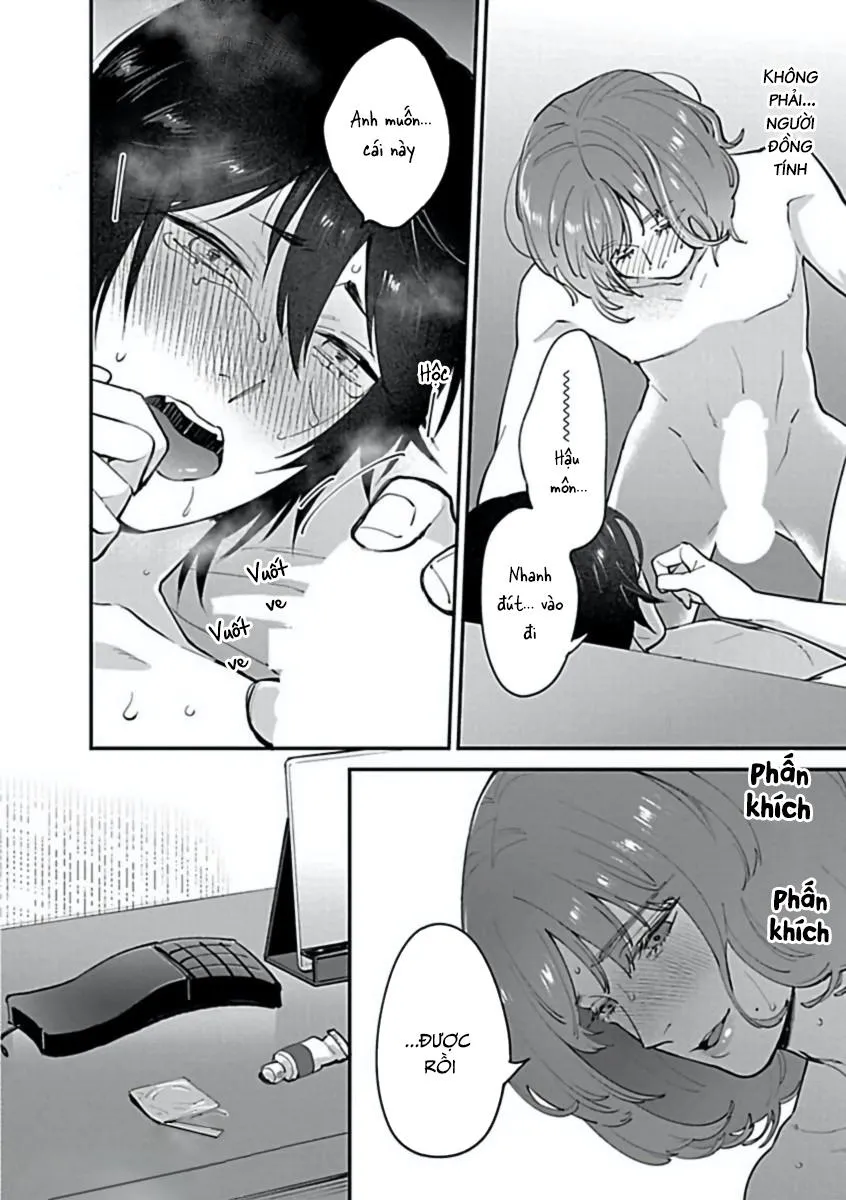 Tuyển Tập Những Con Hàng Ngoại Cỡ Chapter 6 Trang 17