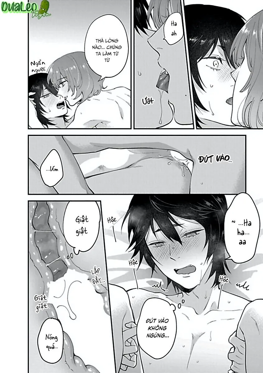 Tuyển Tập Những Con Hàng Ngoại Cỡ Chapter 6 Trang 19
