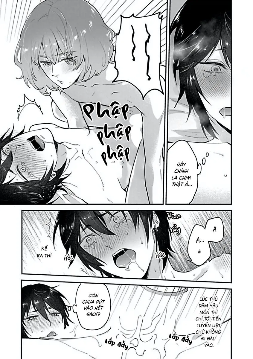 Tuyển Tập Những Con Hàng Ngoại Cỡ Chapter 6 Trang 20
