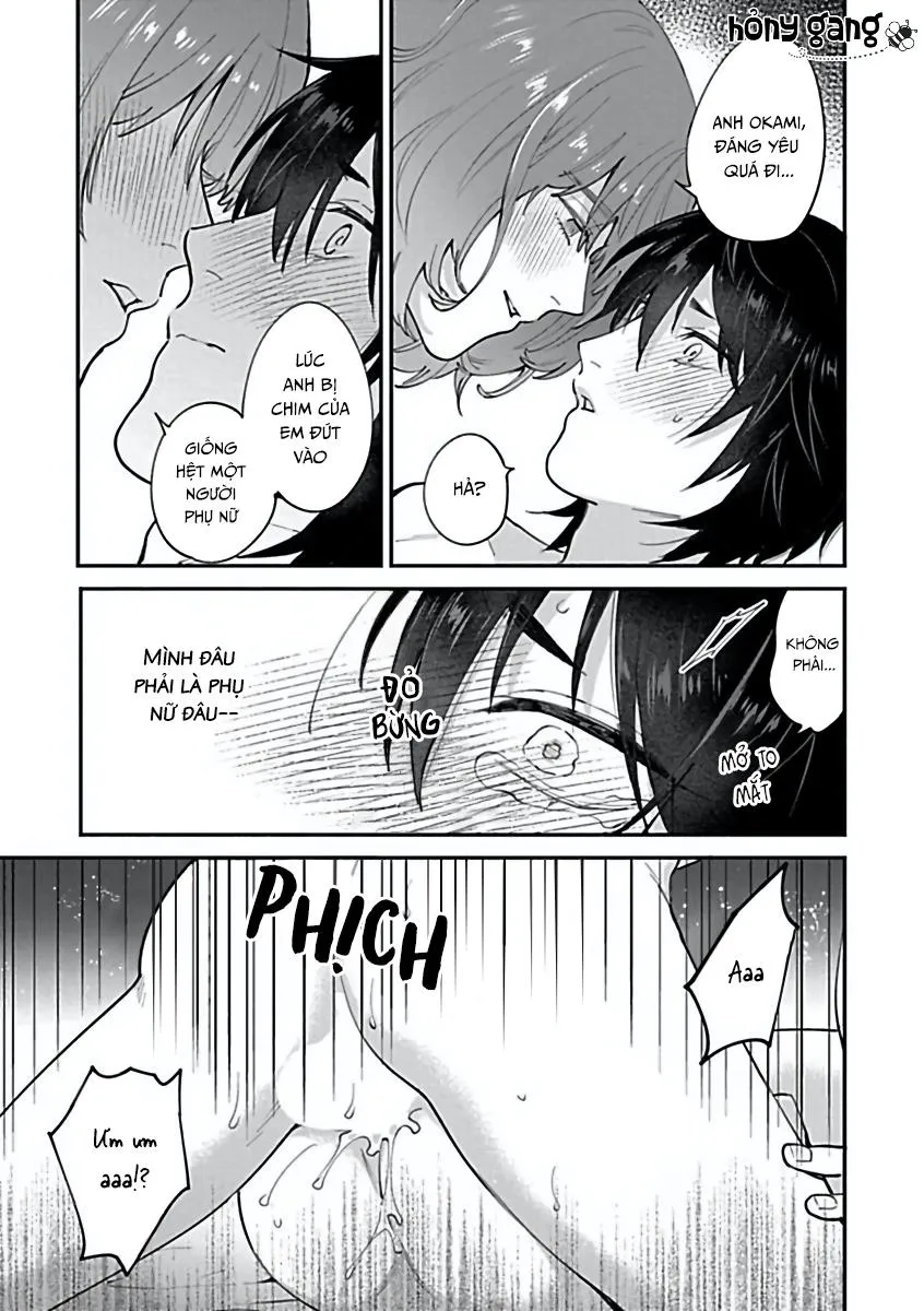 Tuyển Tập Những Con Hàng Ngoại Cỡ Chapter 6 Trang 22