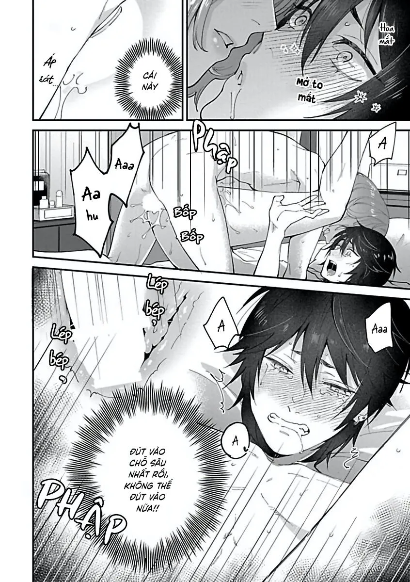 Tuyển Tập Những Con Hàng Ngoại Cỡ Chapter 6 Trang 23