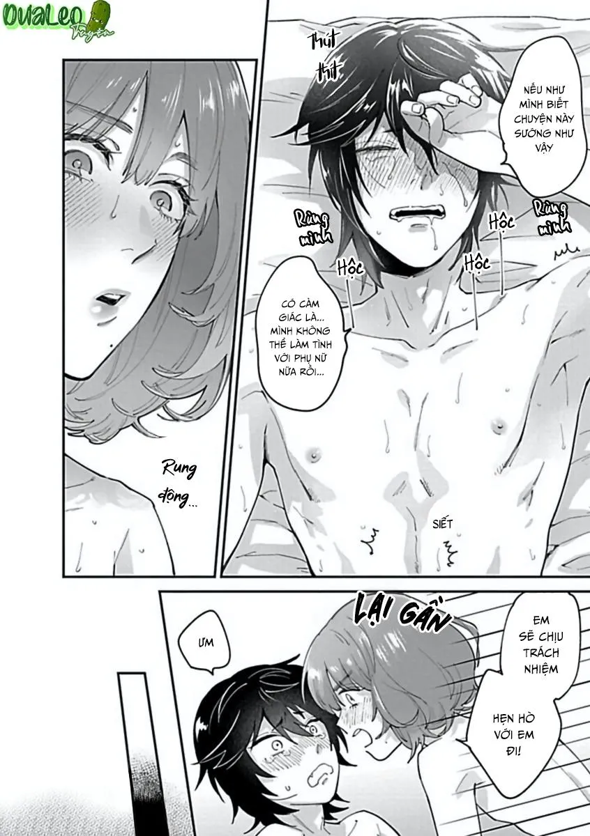 Tuyển Tập Những Con Hàng Ngoại Cỡ Chapter 6 Trang 24