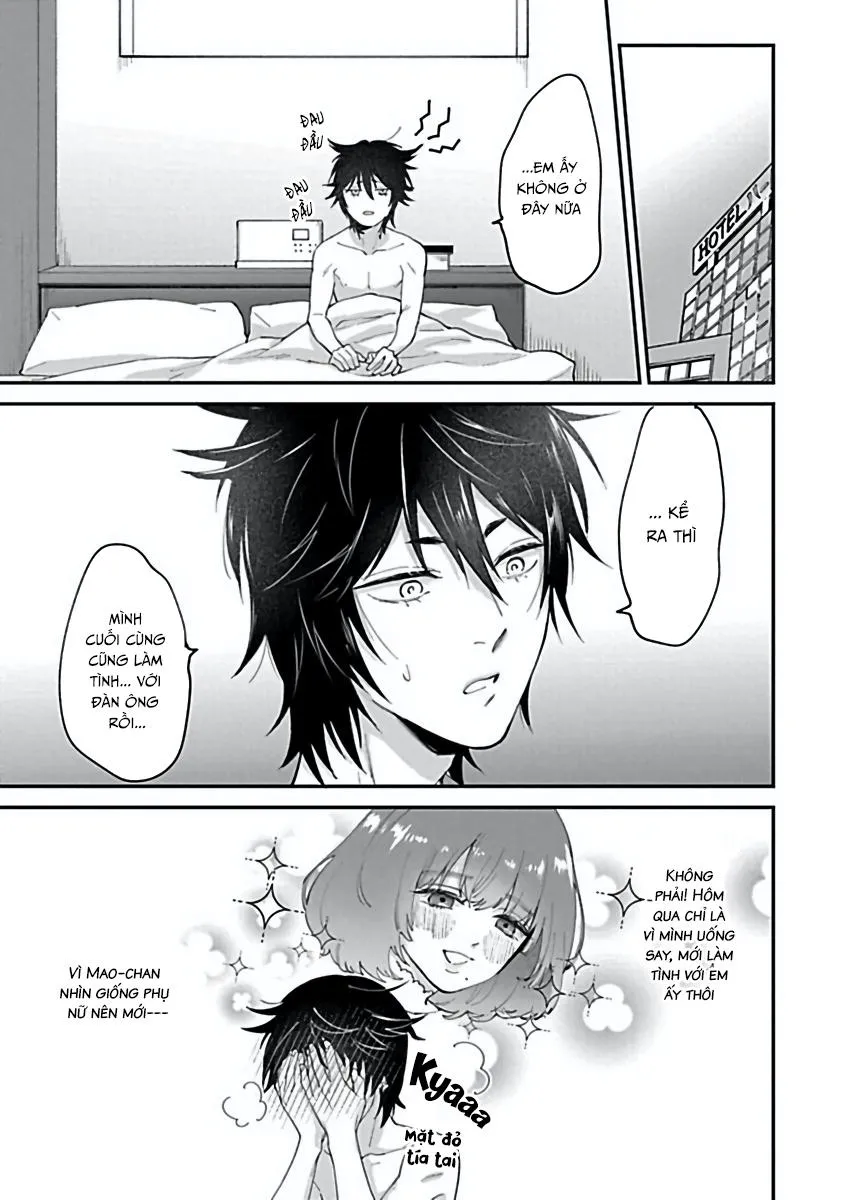 Tuyển Tập Những Con Hàng Ngoại Cỡ Chapter 6 Trang 25