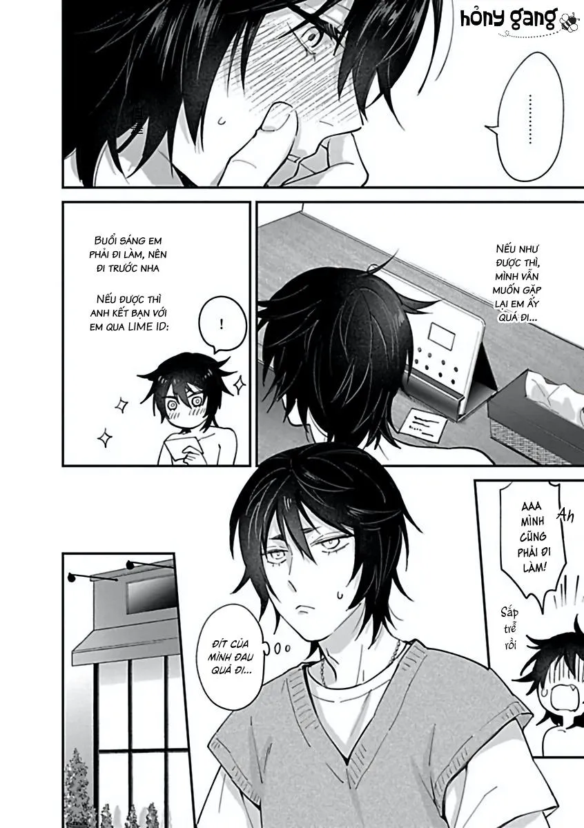 Tuyển Tập Những Con Hàng Ngoại Cỡ Chapter 6 Trang 26