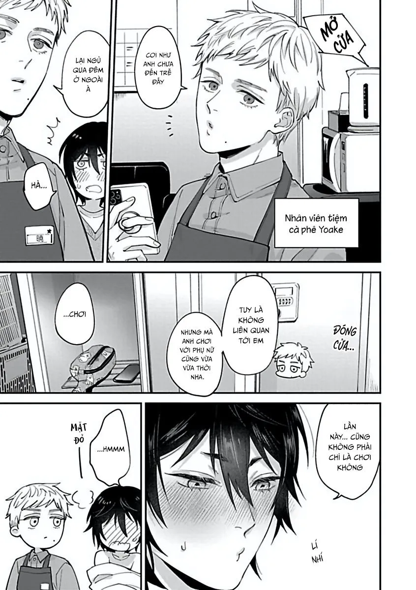 Tuyển Tập Những Con Hàng Ngoại Cỡ Chapter 6 Trang 27