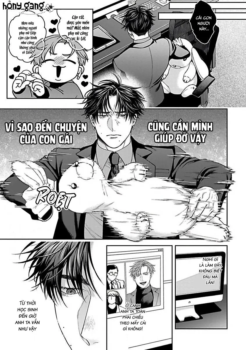 Tuyển Tập Những Con Hàng Ngoại Cỡ Chapter 7 Trang 6