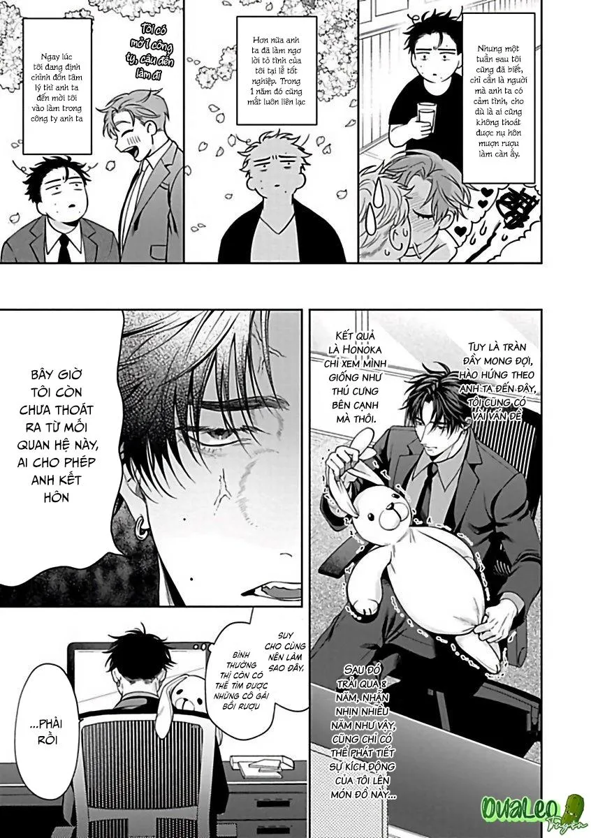 Tuyển Tập Những Con Hàng Ngoại Cỡ Chapter 7 Trang 8