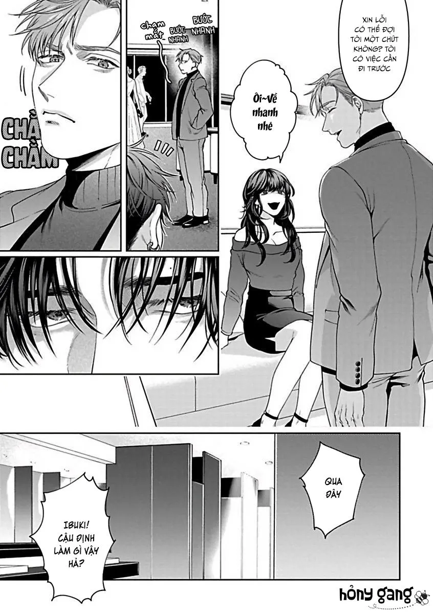 Tuyển Tập Những Con Hàng Ngoại Cỡ Chapter 7 Trang 10