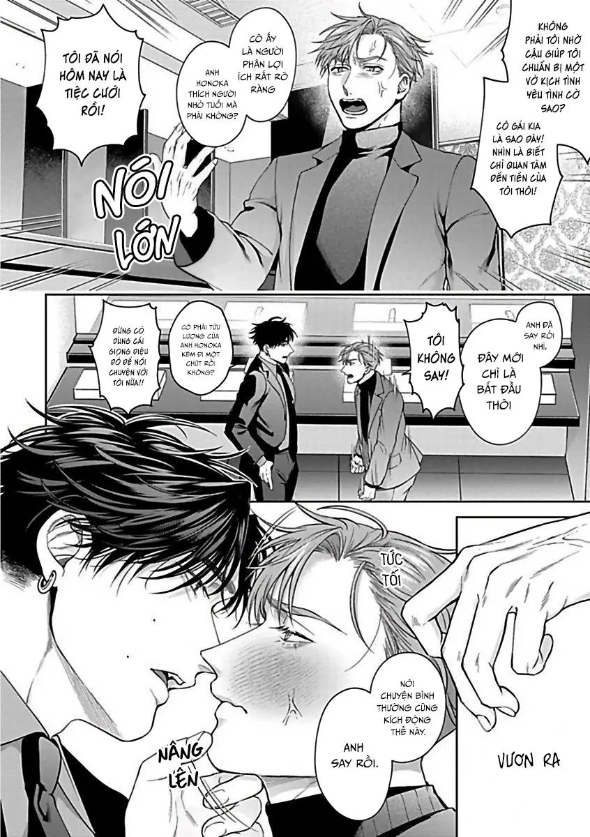 Tuyển Tập Những Con Hàng Ngoại Cỡ Chapter 7 Trang 11