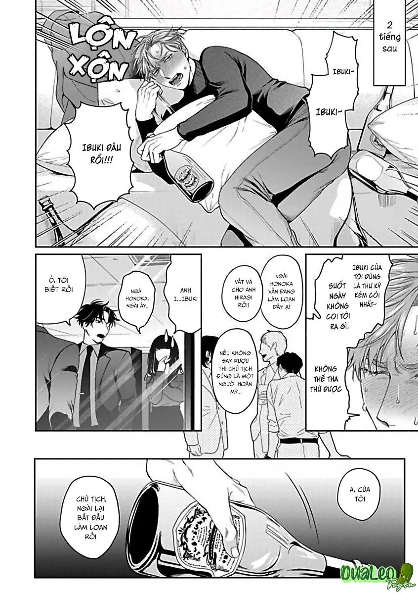 Tuyển Tập Những Con Hàng Ngoại Cỡ Chapter 7 Trang 13