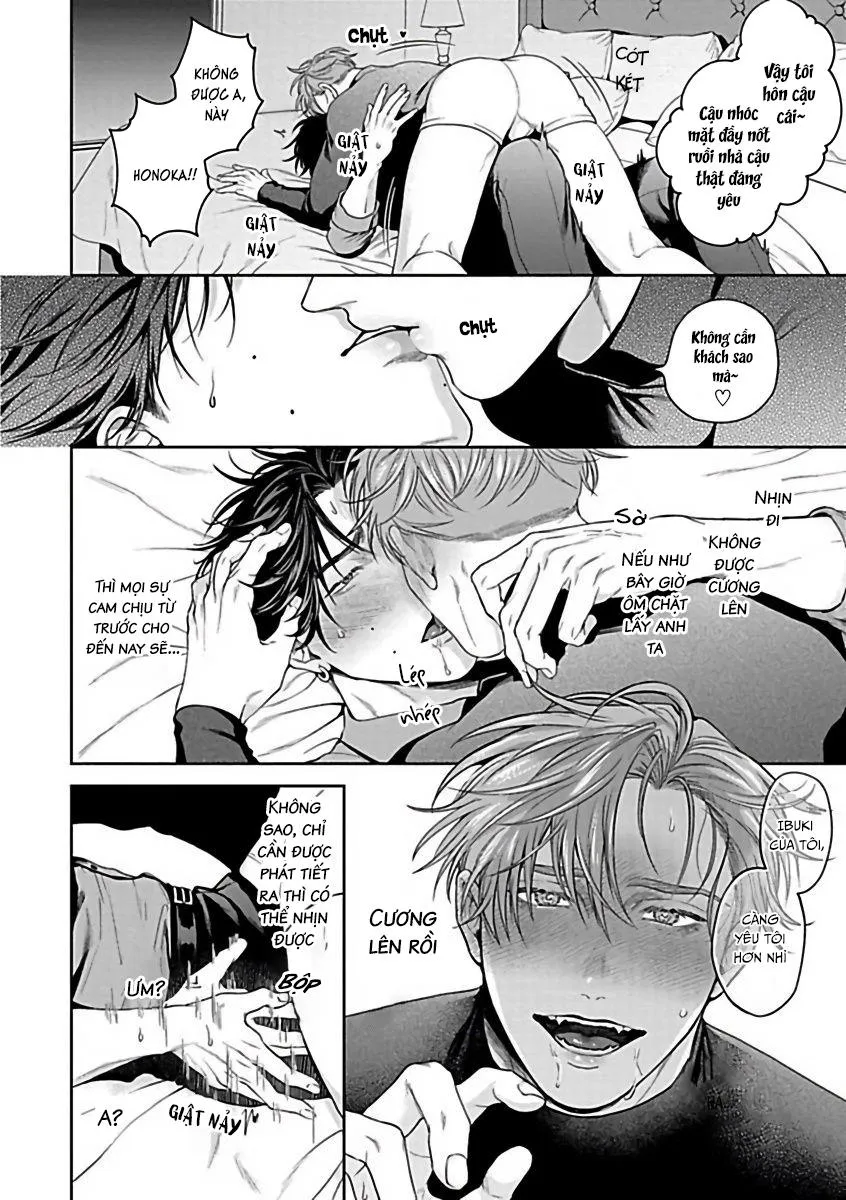 Tuyển Tập Những Con Hàng Ngoại Cỡ Chapter 7 Trang 17