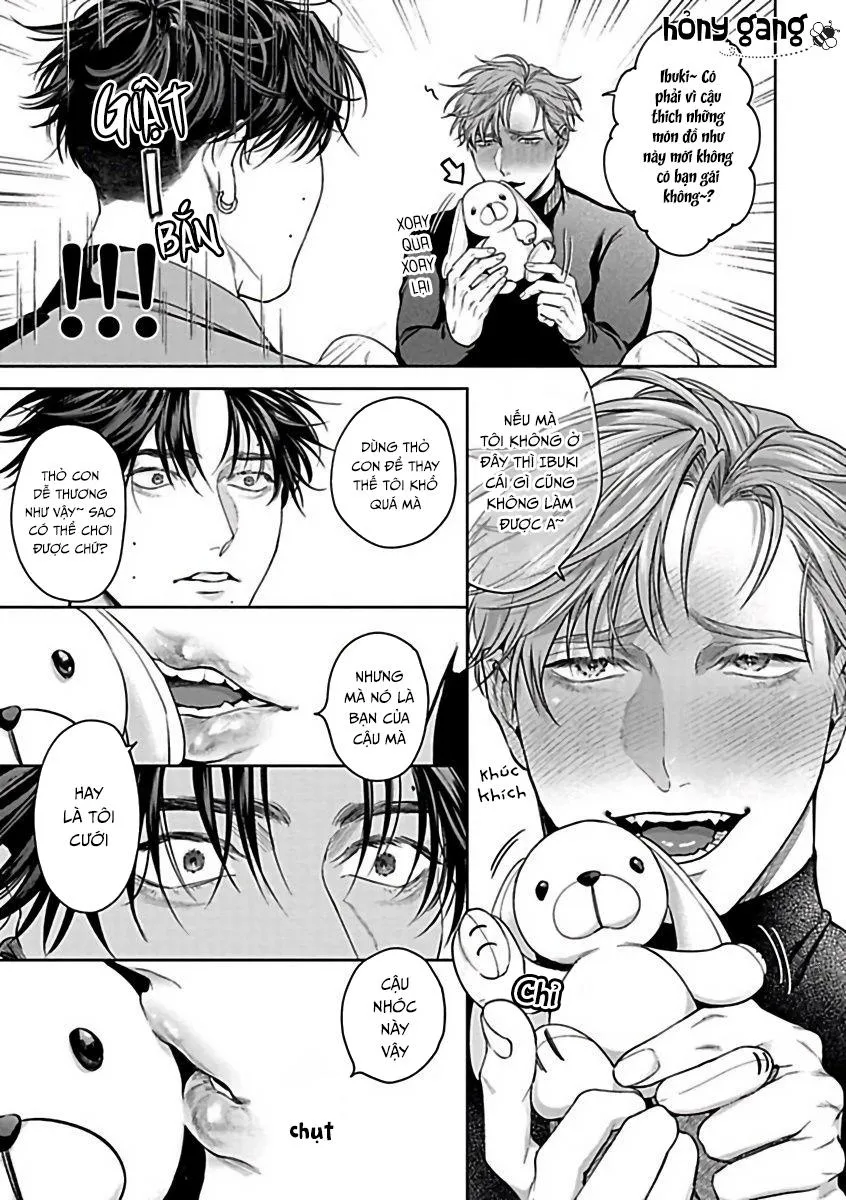 Tuyển Tập Những Con Hàng Ngoại Cỡ Chapter 7 Trang 18