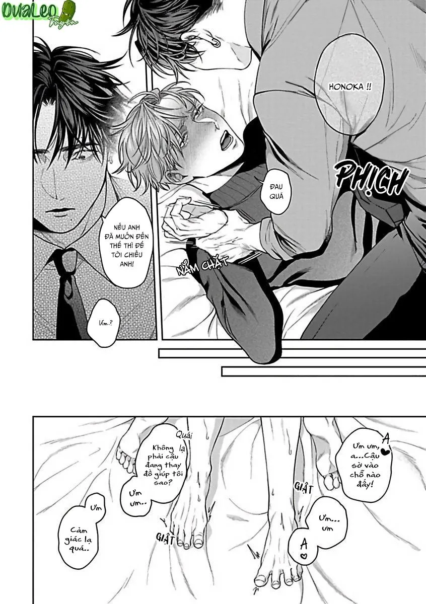 Tuyển Tập Những Con Hàng Ngoại Cỡ Chapter 7 Trang 19