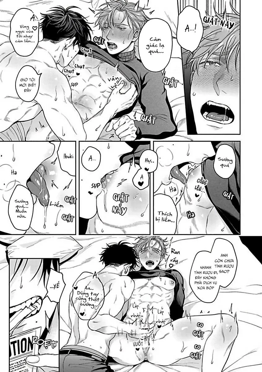 Tuyển Tập Những Con Hàng Ngoại Cỡ Chapter 7 Trang 20