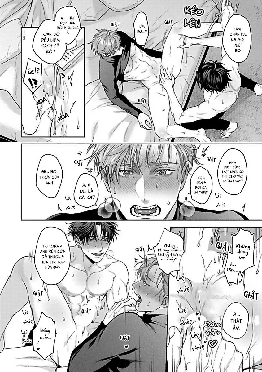 Tuyển Tập Những Con Hàng Ngoại Cỡ Chapter 7 Trang 21