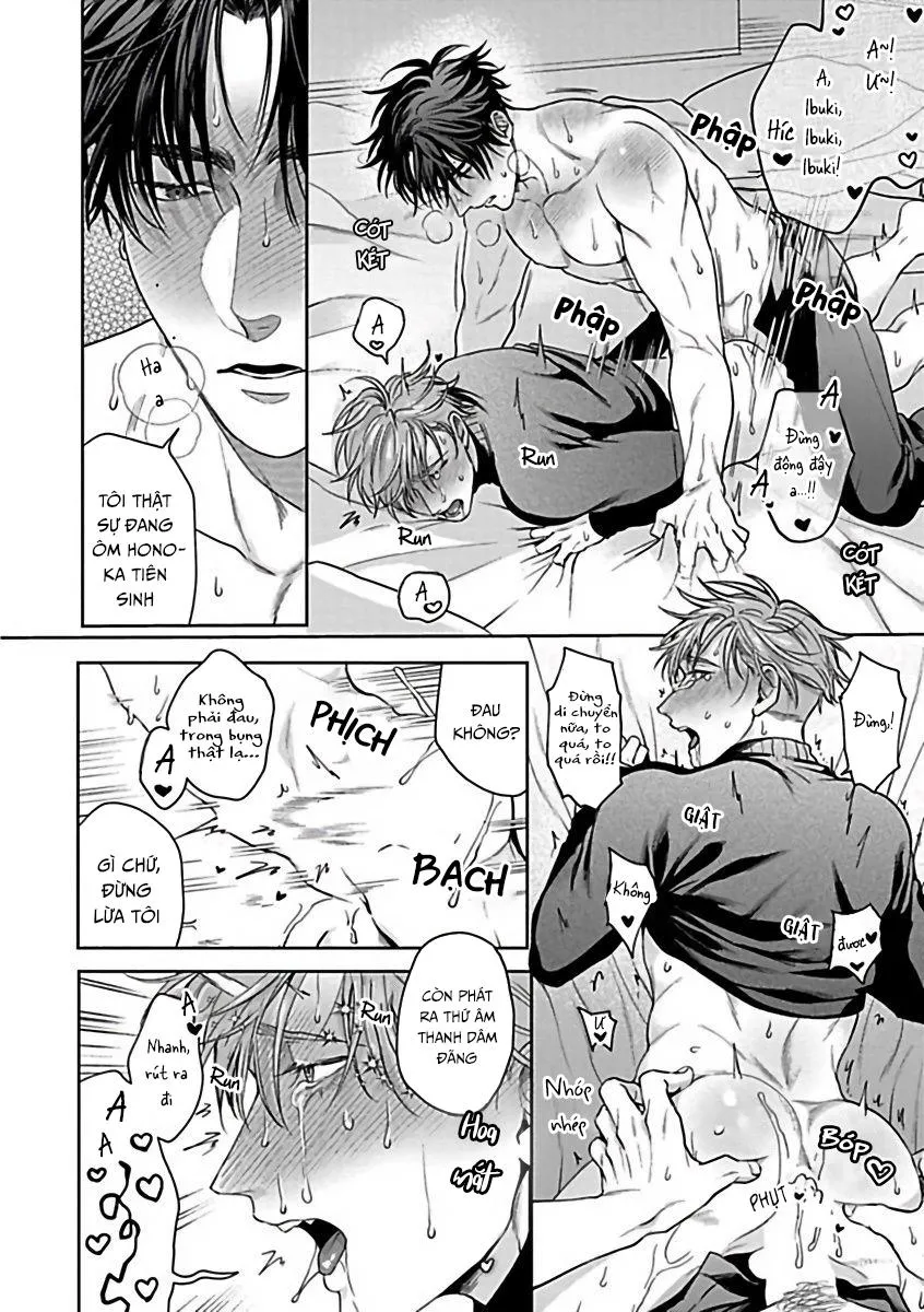 Tuyển Tập Những Con Hàng Ngoại Cỡ Chapter 7 Trang 27