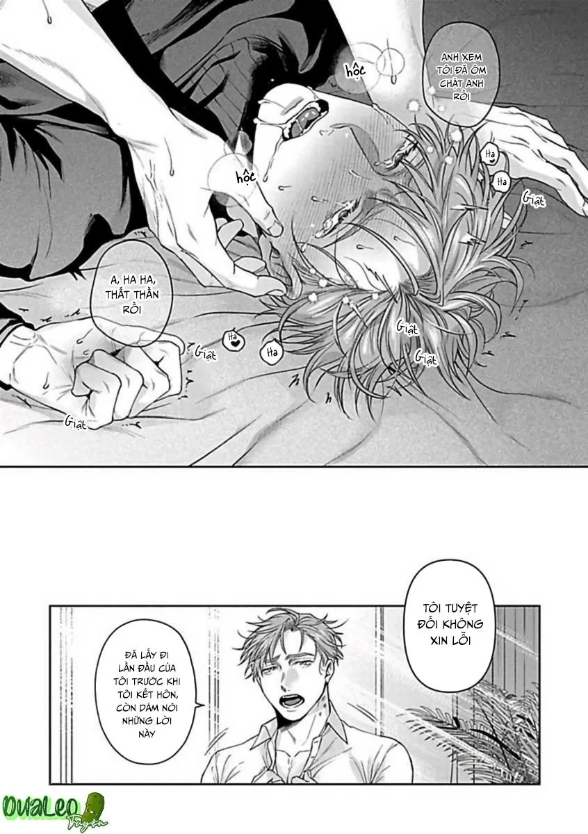 Tuyển Tập Những Con Hàng Ngoại Cỡ Chapter 7 Trang 32